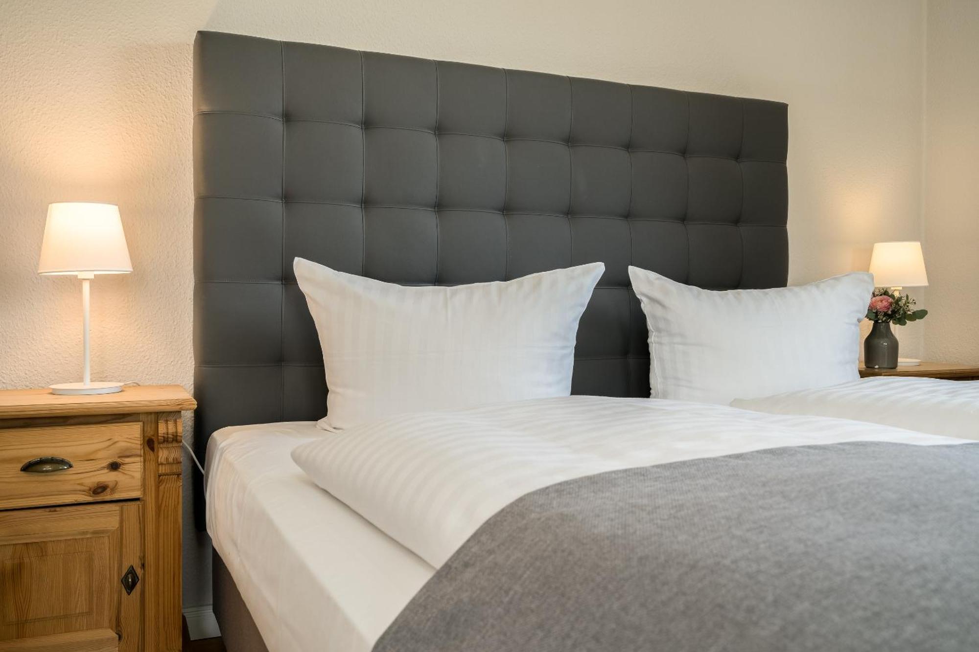 Residenz Am Ostufer Hotel Boek